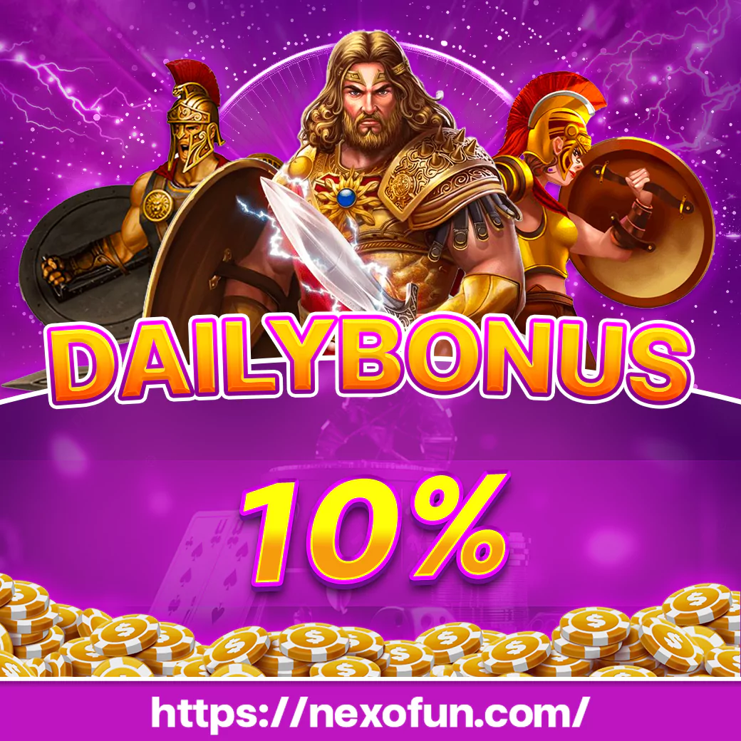 Daily Bonus 10-E